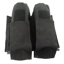 Black Eagle 100 / 140 Rounds Pods Pouch - Black
