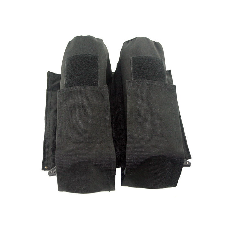 Black Eagle 100 / 140 Rounds Pods Pouch - Black