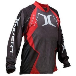 Invert Jersey: Prevail ZE Red taille XS