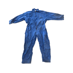 Combinaison de Protection - Version Bleu Taille XL