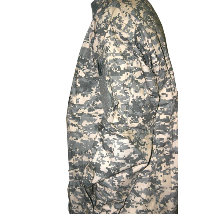 Veste treillis Acu Taille L [Black Eagle] - Jacket