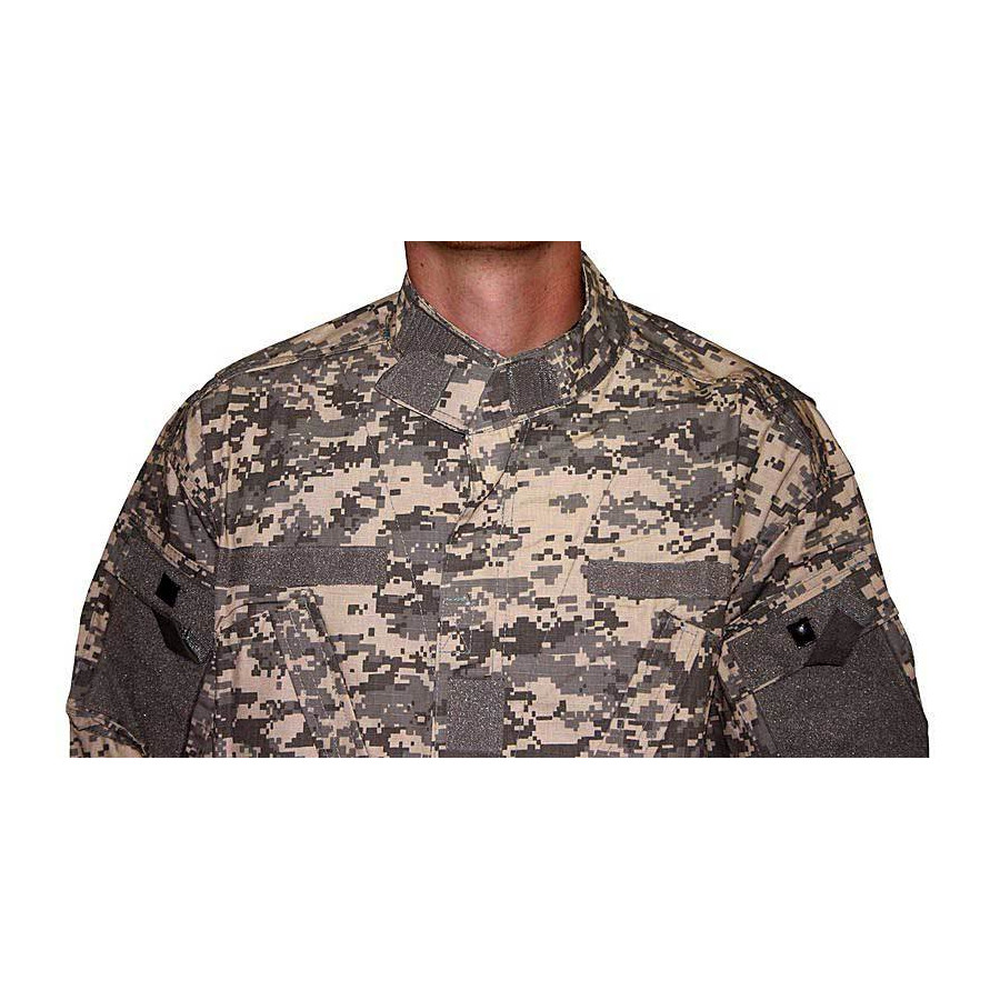 Veste treillis Acu Taille L Black Eagle 