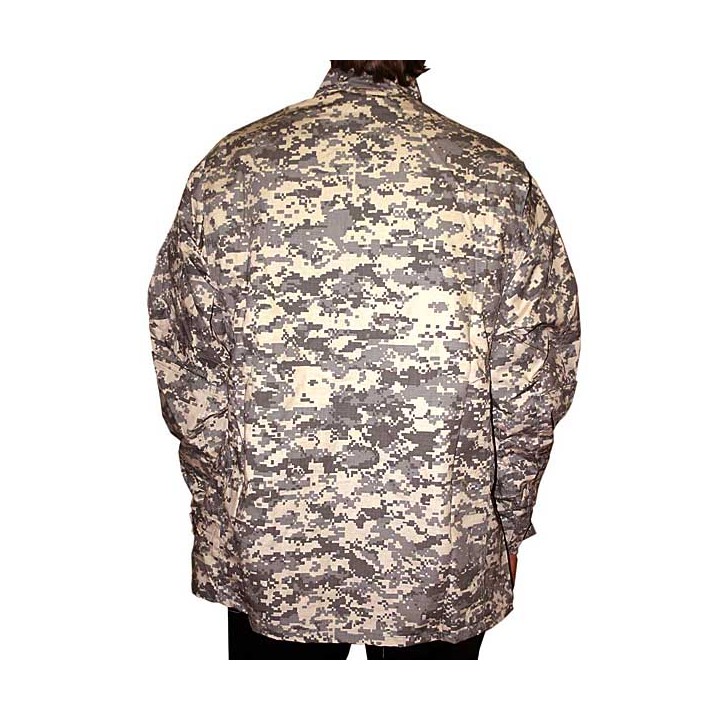 Veste treillis Acu Taille L Black Eagle 