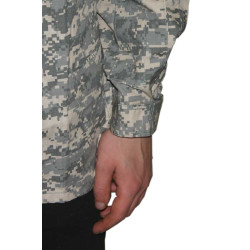 Veste treillis Acu Taille L Black Eagle 