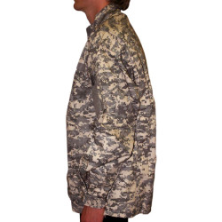 Veste treillis Acu Taille M [Black Eagle]