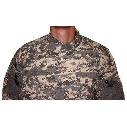 Veste treillis Acu Taille L [Black Eagle]