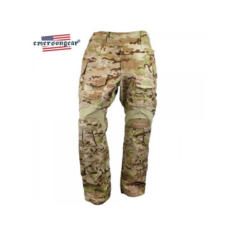 Pantalon Emerson Multicam T36W AM33"