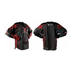 Jersey Invert SE Red Digit XXL