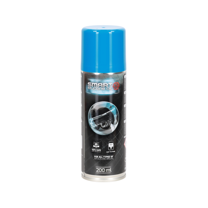 Smart Oil Silicone Oil 200ml