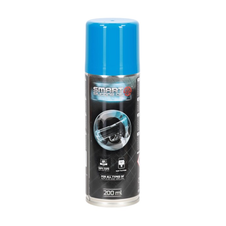 Smart Oil Silicone Oil 200ml