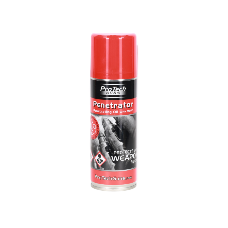 PTG Penetrator MoS2 weapon cleaner 200 ml