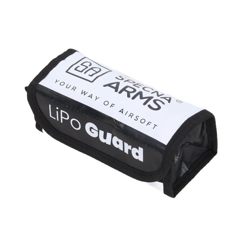 Specna Arms Li-Po battery protective bag - T-Box