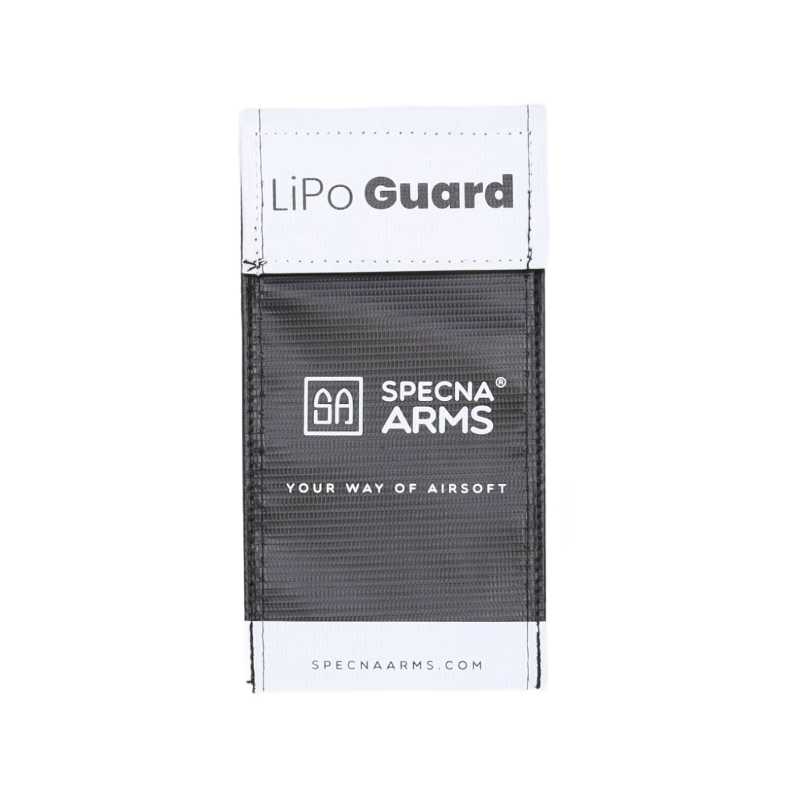 Specna Arms Li-Po battery protective bag - Bag-S
