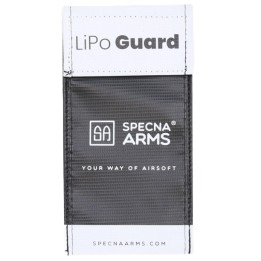 Specna Arms Li-Po battery protective bag - Bag-S