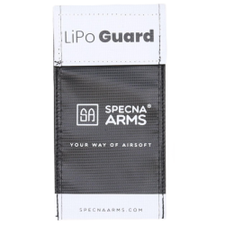 Specna Arms Li-Po battery protective bag - Bag-S