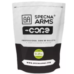 BBs biodegradable 0.25g Specna Arms Core | kg