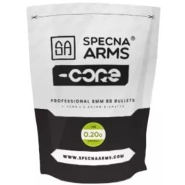 BBs biodegradable 0.20g Specna Arms Core 1 kg