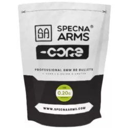 BBs biodegradable 0.20g Specna Arms Core 1 kg