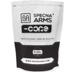 BBs 0.20g Specna Arms Core 1 kg