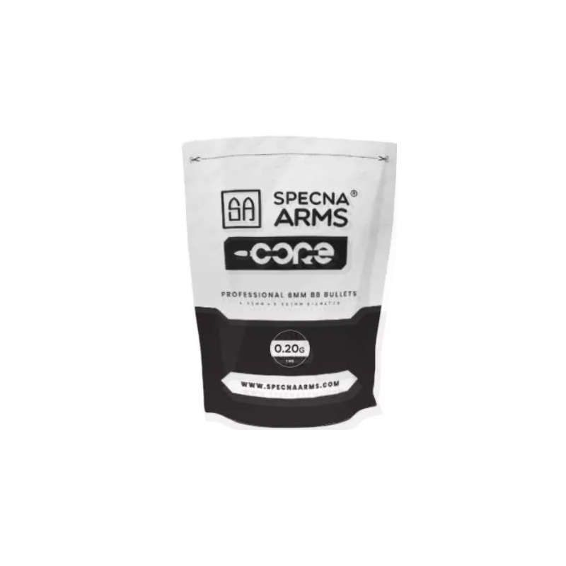 BBs 0.20g Specna Arms Core 1 kg
