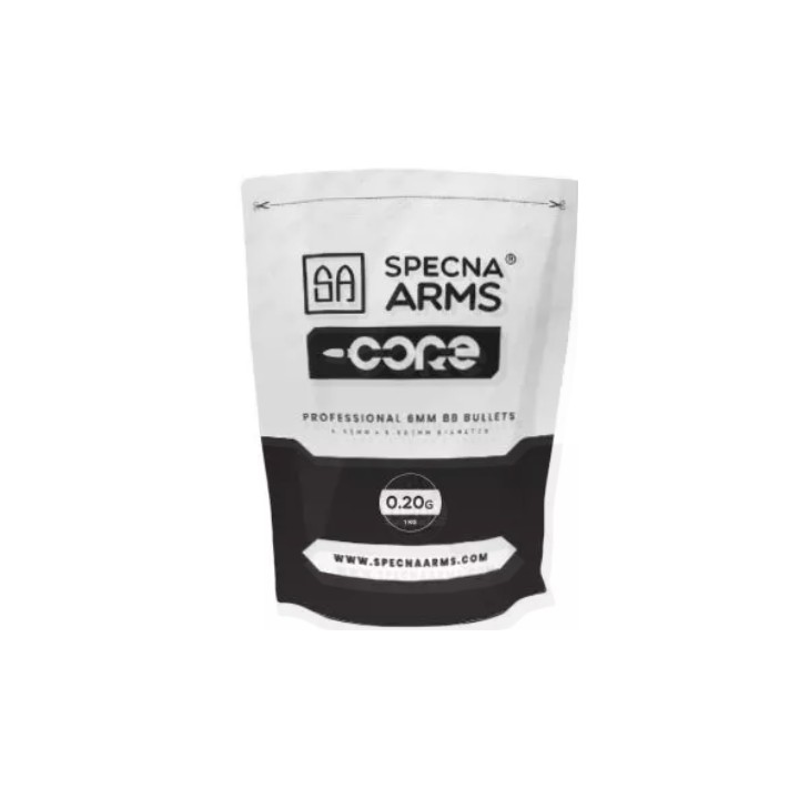 BBs 0.20g Specna Arms Core 1 kg