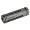 Steel flash hider - 14mm CW/CCW