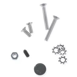 Set of Screws for Motor Cage