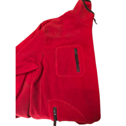 Polaire Pirate Rouge - Taille XL