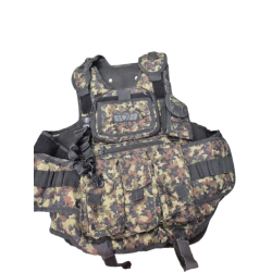 Veste Tactical GxG - Version Digital Camo