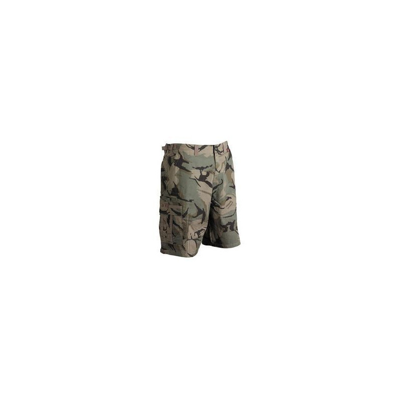 Short Dye Fort Bragg Olive Camo 38