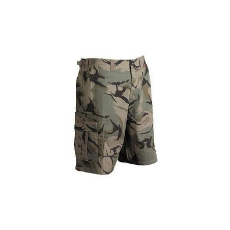 Short Dye Fort Bragg Olive Camo 38