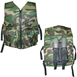 Veste Reversible Gxg