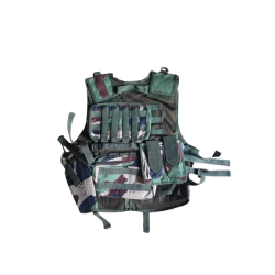 Tactical Vest Black Eagle - Version Green