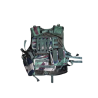 Tactical Vest Black Eagle - Version Green