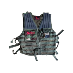 Tactical Vest Black Eagle - Version Green