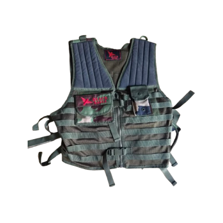 Tactical Vest Black Eagle - Version Green