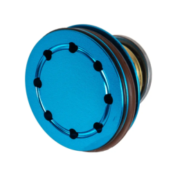 Aluminium double-sealed CNC piston head bearing