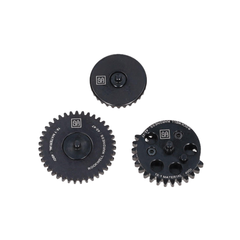 Specna Arms Oblivion 13:1 precision gear set with improved timing