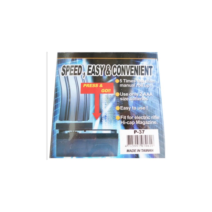 BB Load Speed - Chargeurs billes airsoft