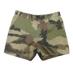 Short Militaire Camo 84