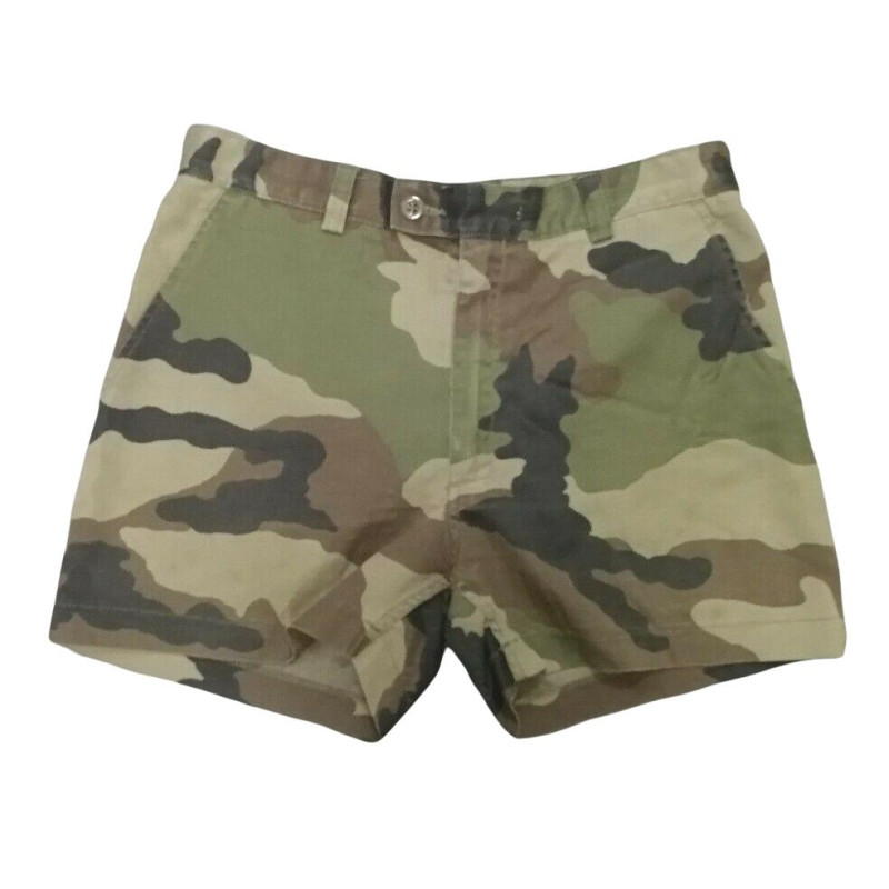 Short Militaire Camo 84