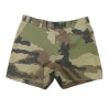 Short Militaire Camo 84