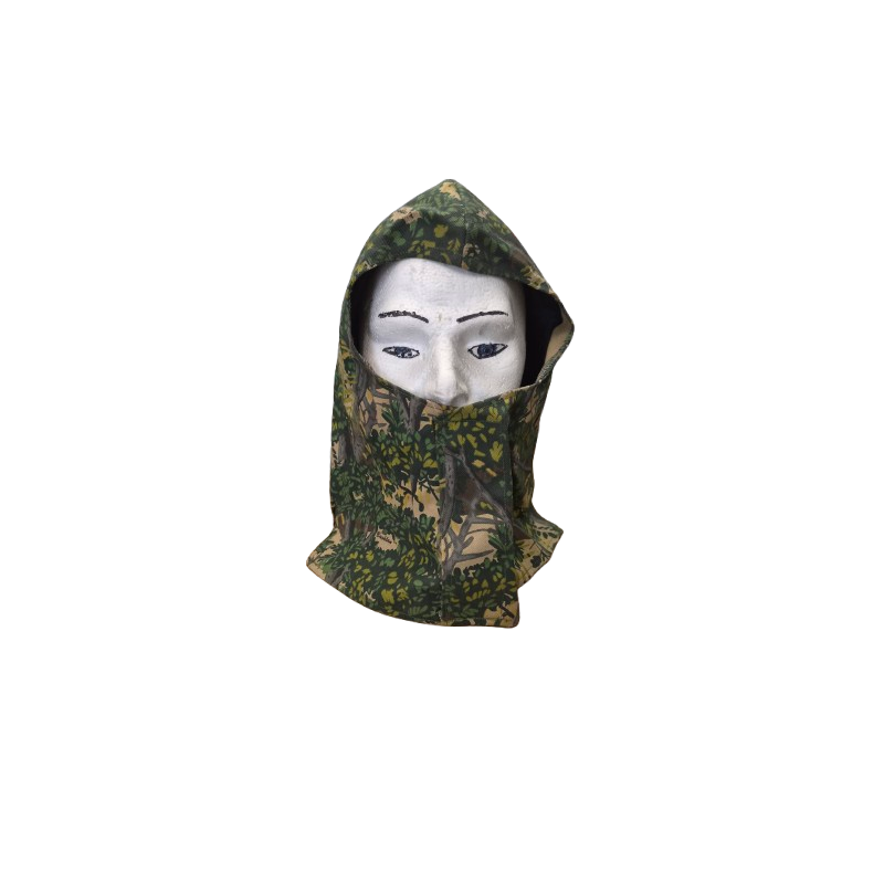 Cagoule Camo Bushlan