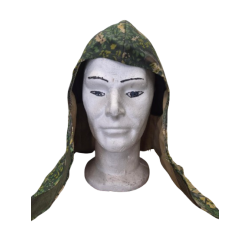 Cagoule Camo Bushlan