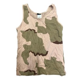 T Shirt Camo Mil-Tec M