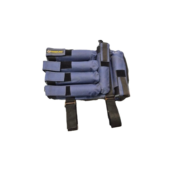 Harnais 6*pots Power-Pak