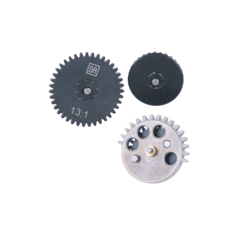 CNC 13:1 Steel Gear Set