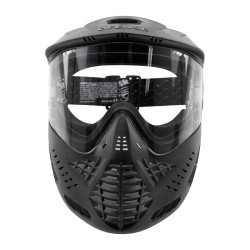 SOGER DEFENSE GOGGLE SINGLE LENS BLACK