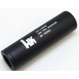 Silencieux HK
