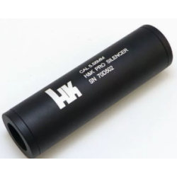 Silencieux HK